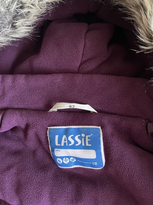 Зимовий термокомбінезон Lassie by Reima 92 98