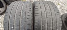 Opony Pirelli P Zero 2x285/40 R21 2x315/35 R21