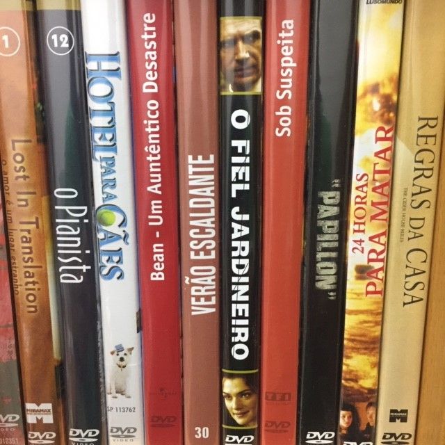 Filmes DVD - Vários