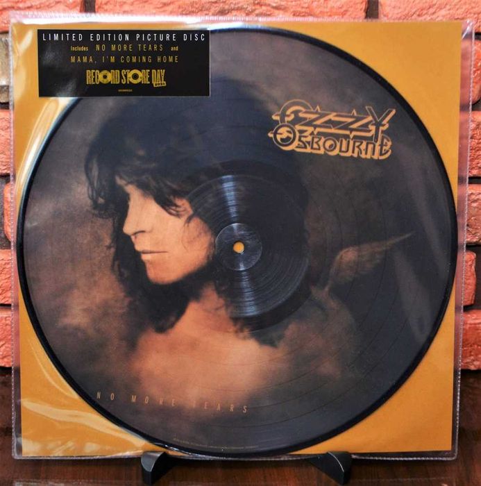 Вінілові платівки OZZY OSBOURNE