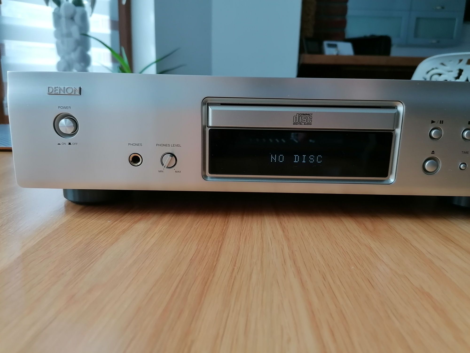 Denon Dcd 500 AE