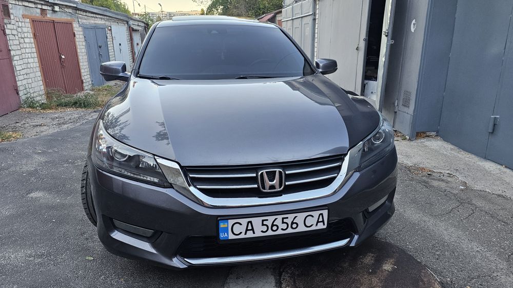 Honda accord 9 2014