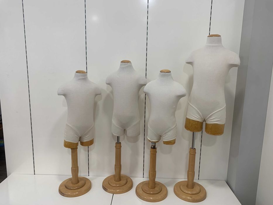 Manequins de criança