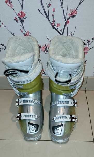 Damskie buty narciarskie Rossignol Electra 80, roz. 24,5 - używane