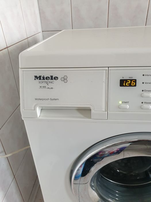 Екслюзив!! Пральна машина MIELE