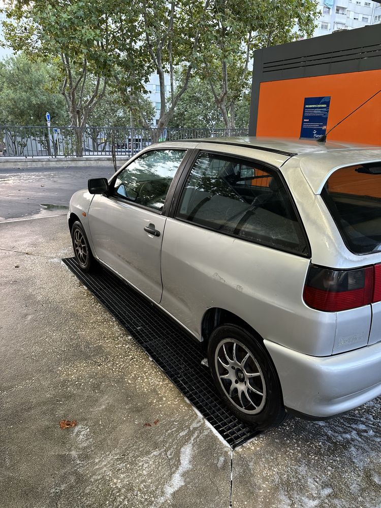 Seat Ibiza Comercial