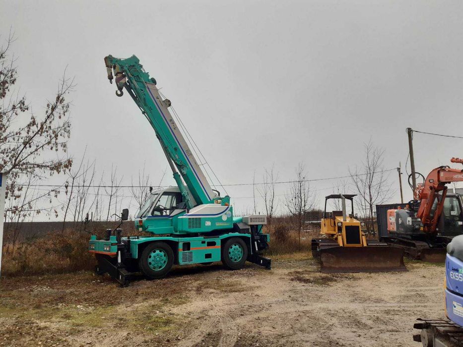 Автокран Tadano GR120N-1