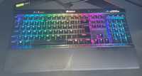 Teclado Mecânico Corsair Gaming K70 RGB MK.2 Low Profile RAPIDFIRE