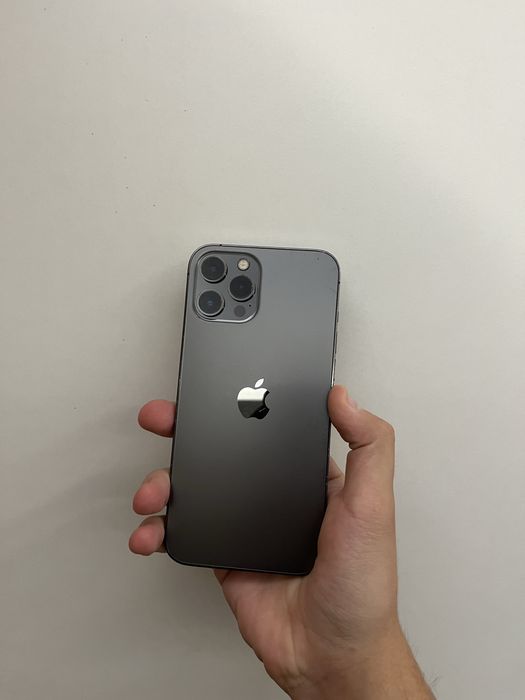 iPhone 12 Pro Max | 256 GB | Neverlock | 96% АКБ | Гарантия!