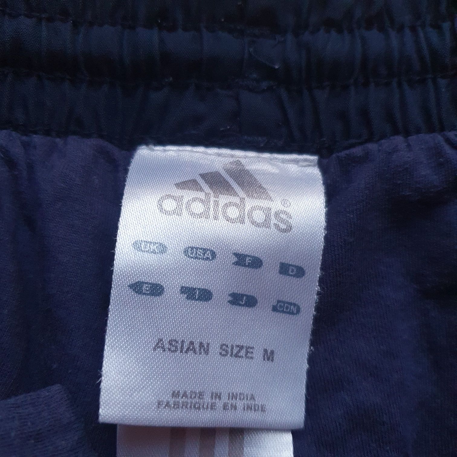 Adidas track pants spodnie dresowe ściągacze vintage retro