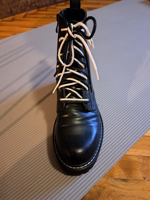 Buty za kostkę zimowo-wiosenno-jesienne