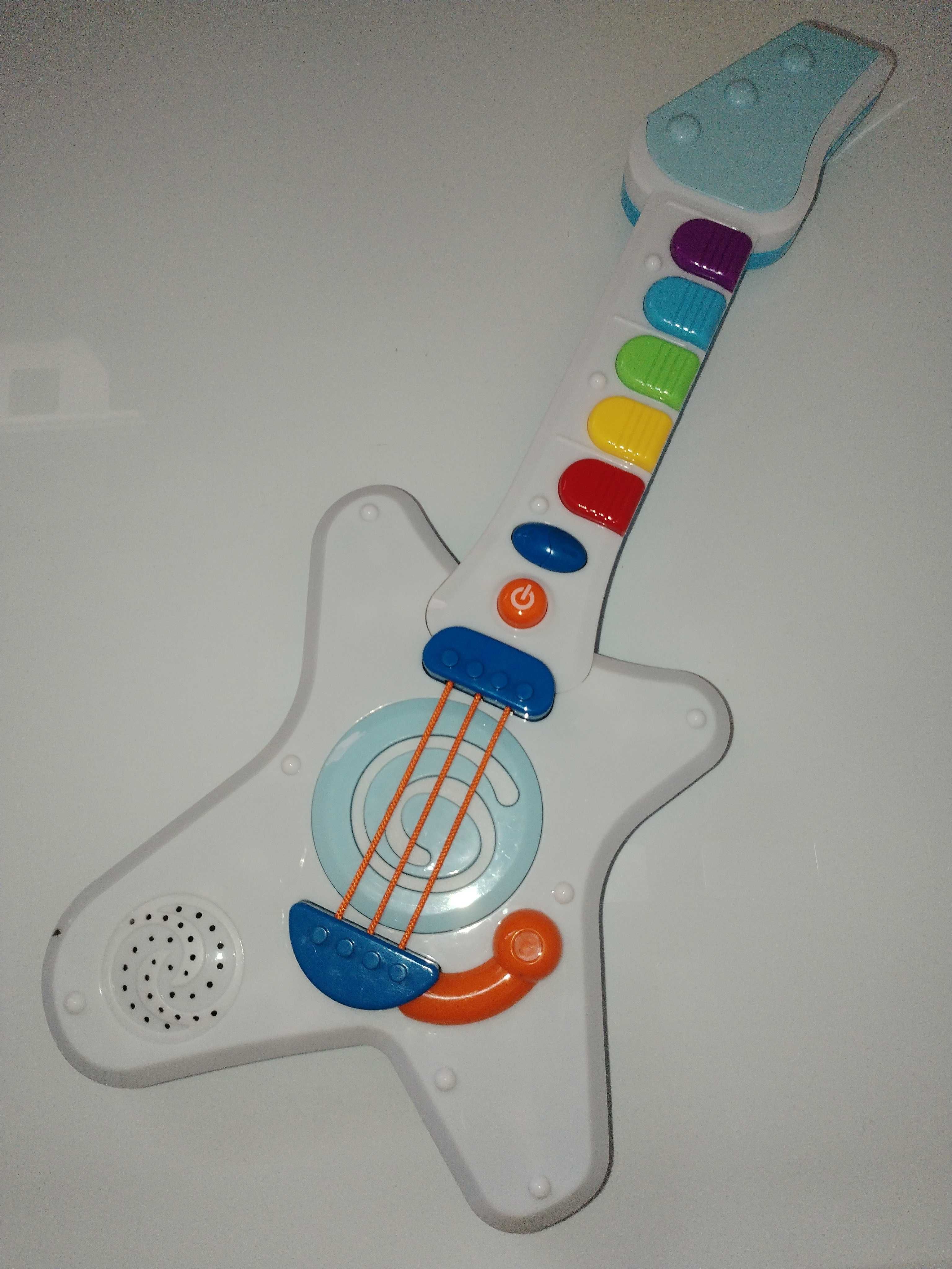 Guitarra bebé ou criança