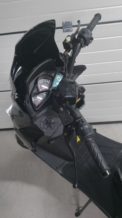 Скутер FORTE TIGER 150куб