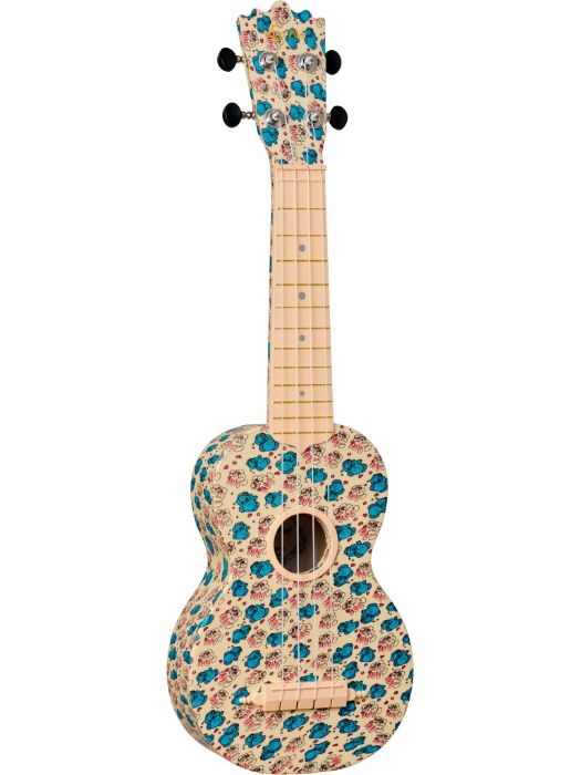 Ukulele sopranowe EverPlay WU-21C1, nowe, sklep