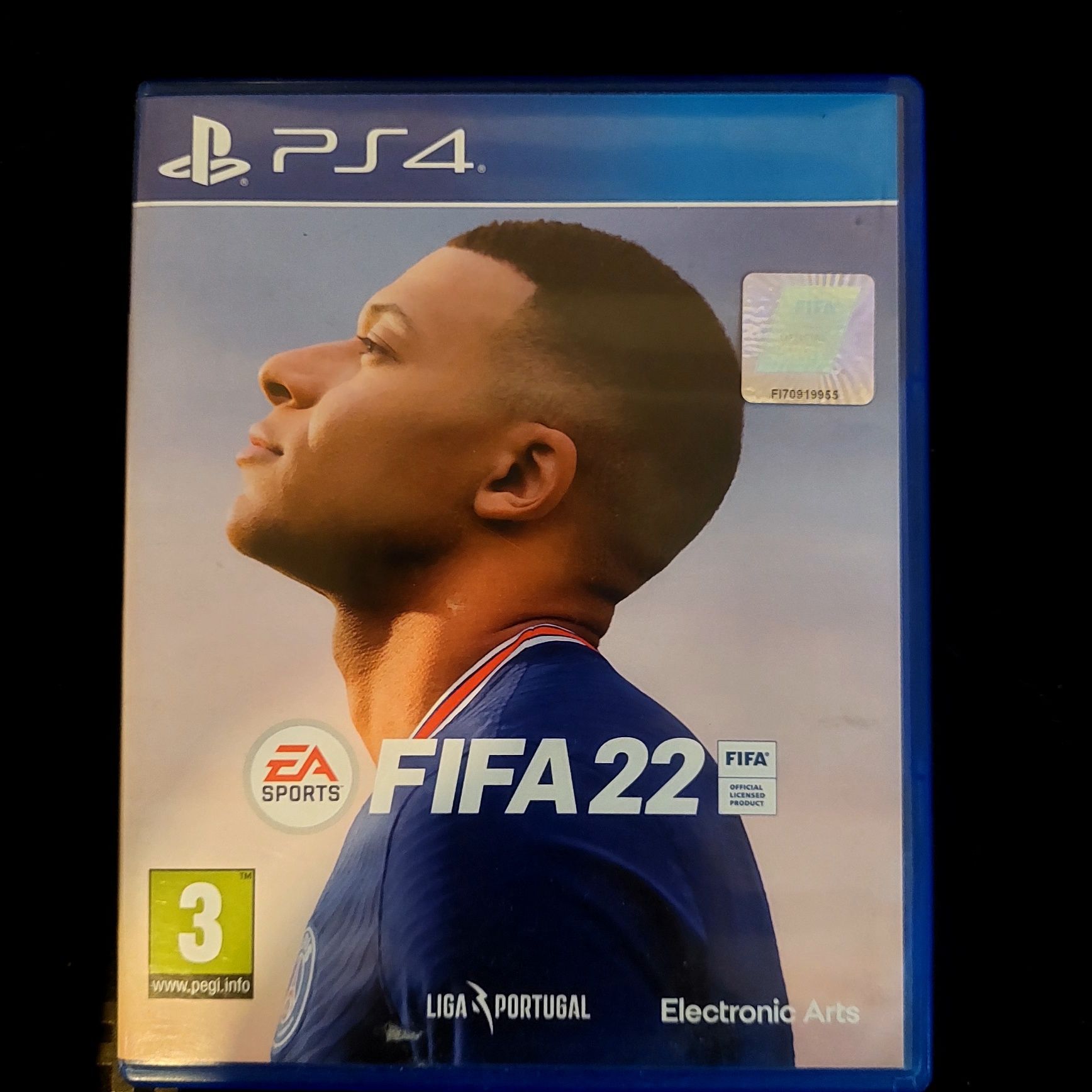 Playstation 4 usada