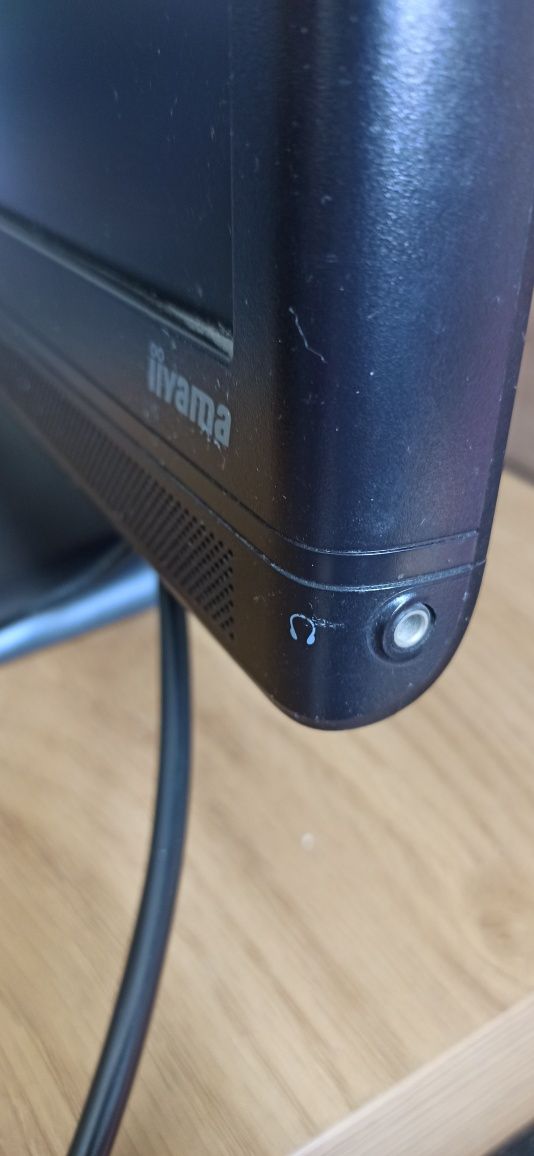 Monitor iiyama ProLite E2003WS-1B