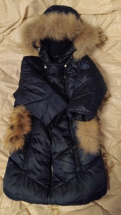 Зимний комбинезон