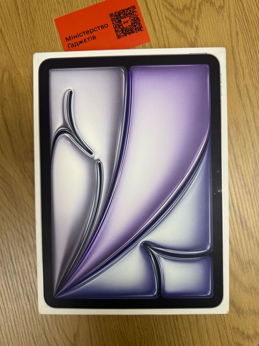 Apple iPad Air M3 Wi-Fi 128GB Space Grey MC9W4 новий