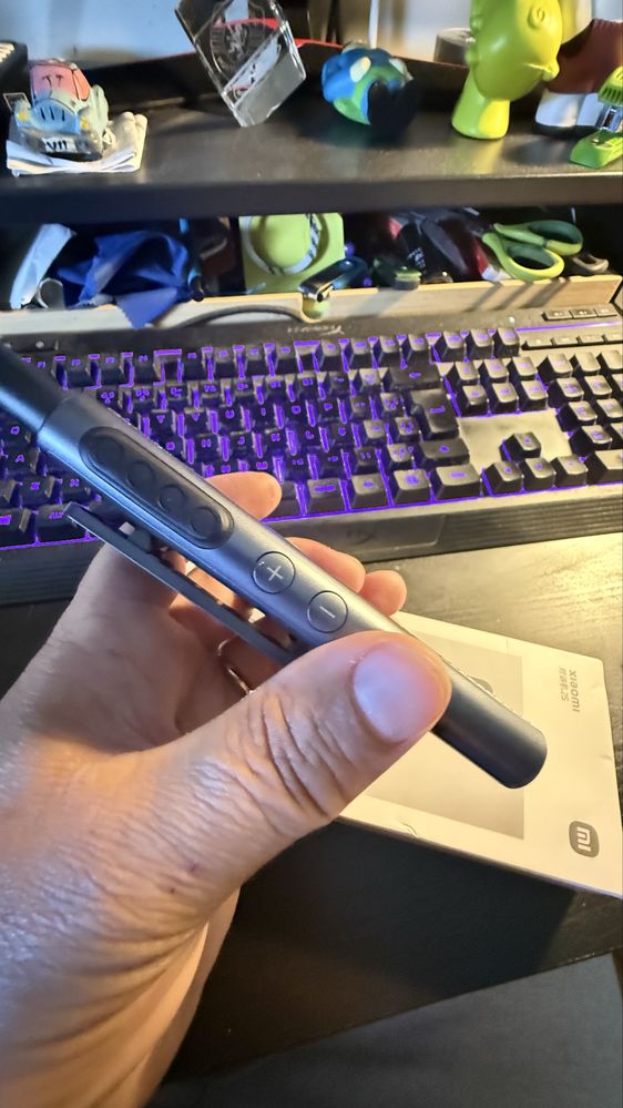 xiaomi walkie talkie 2s bluetooth 1.77 display