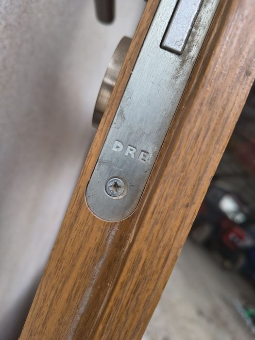 Dzwi wewnętrzne ,  do domu