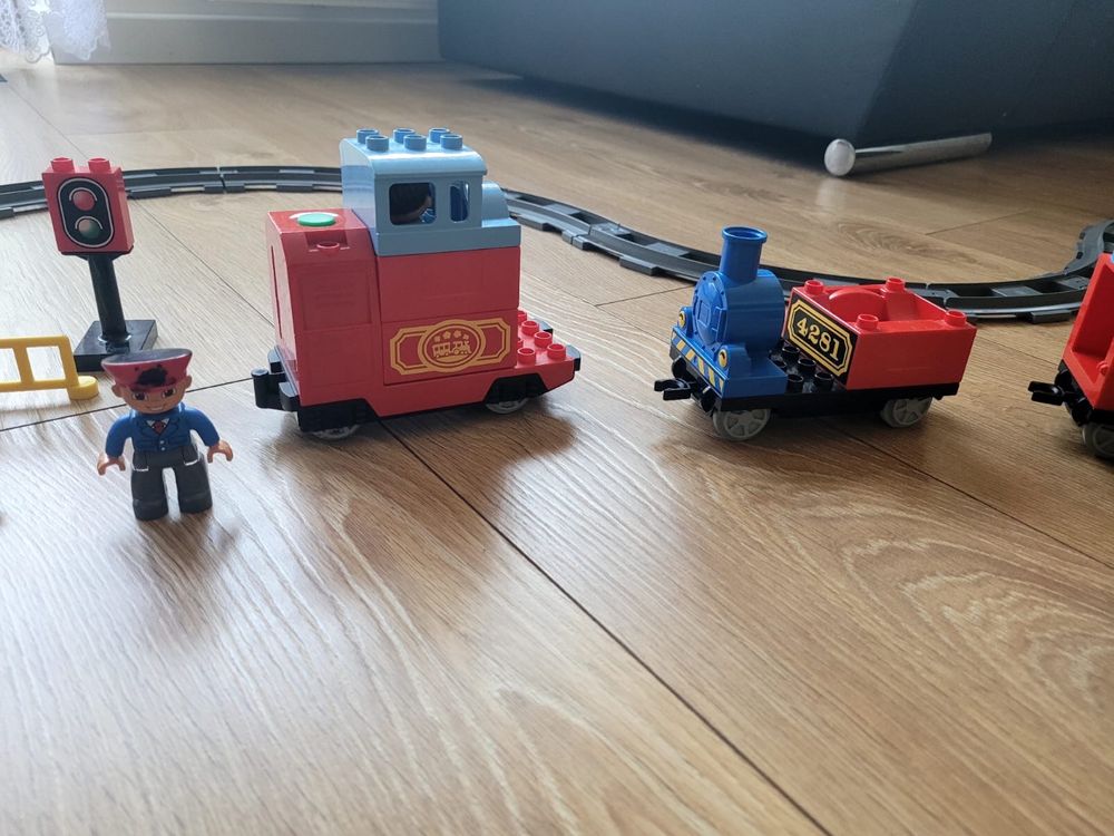 Klocki Lego Duplo