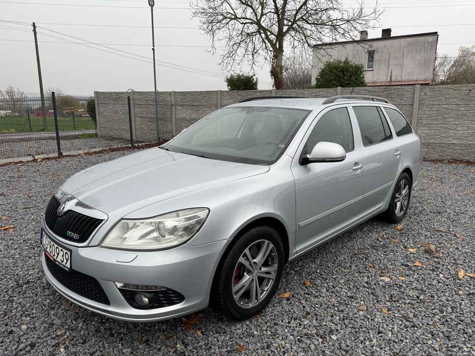 Skoda Octavia *Vrs* *Piękny stan auta*