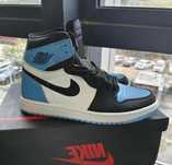 popularne buty oryginalne Jordan 1 damskie nowe sneakersy na lato 2025