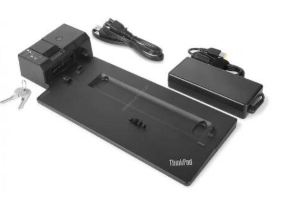 Lenovo ThinkPad Ultra Slide Dock - 135W EU (40AJ0135EU)