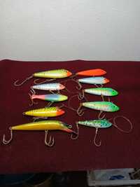 Rapalas para pesca biggame fishing