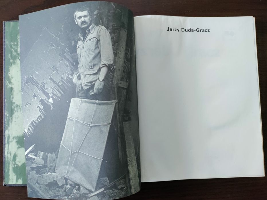 Jerzy Duda Gracz - życie, twórczość, album