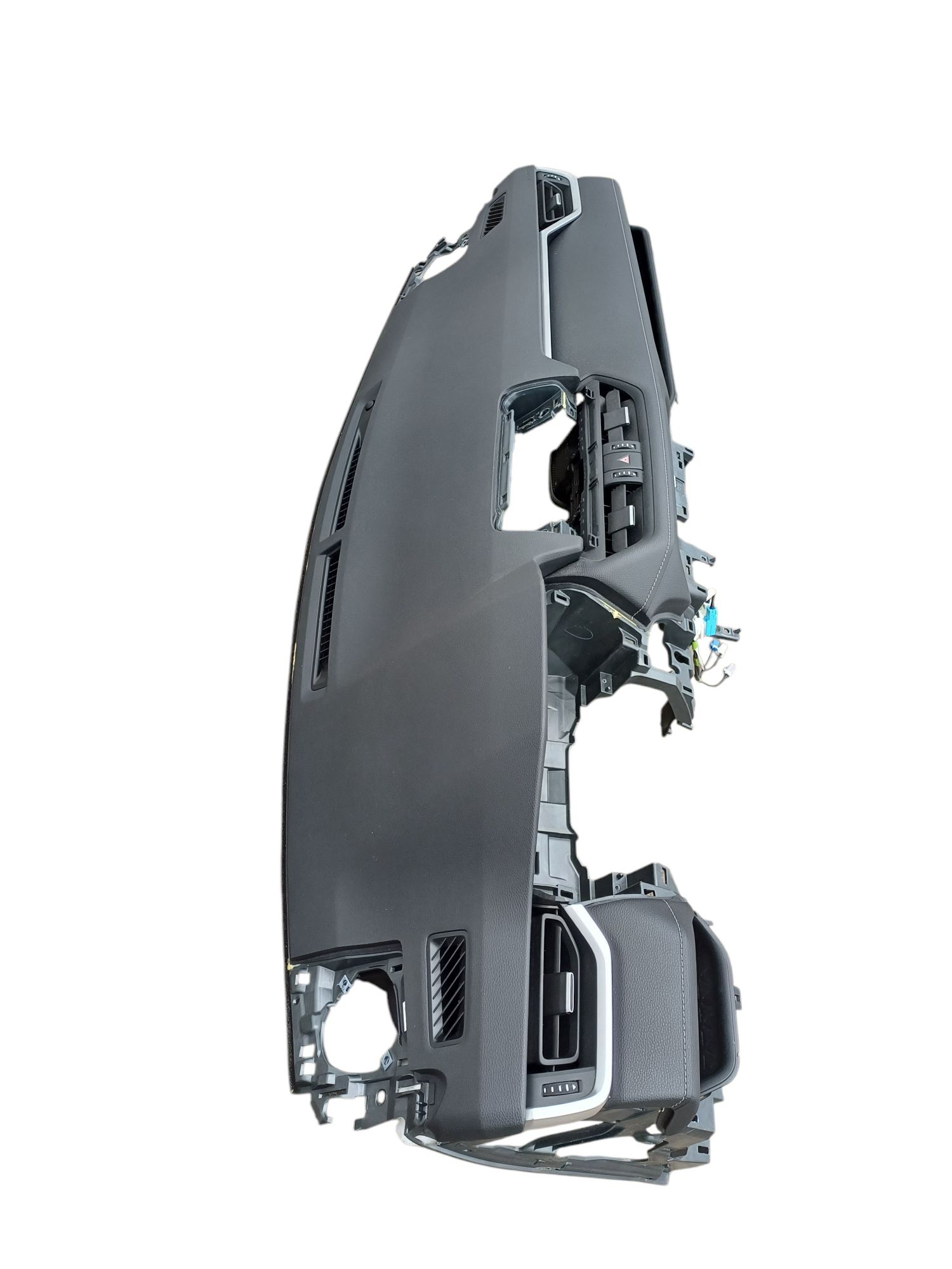 Oryginalna KPL Toyota Rav4 V 2023r Konsola Pulpit Kokpit Deska AirBag
