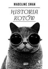 Historia kotów, Madeline Swan, wyd. ZNAK