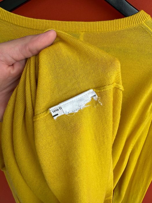 Celio Merino чоловічий шерстяний світер светр джемпер кофта розмір XXL