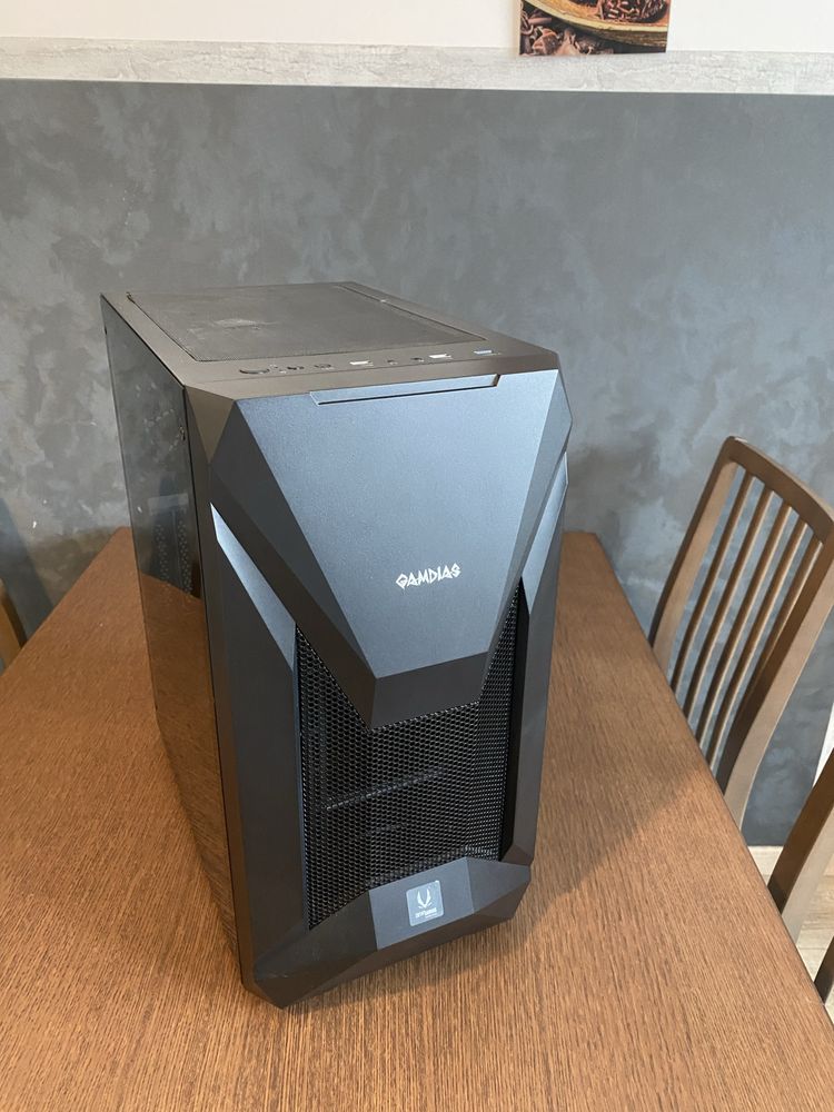 Komputer i5 10-400f gtx 1660ti