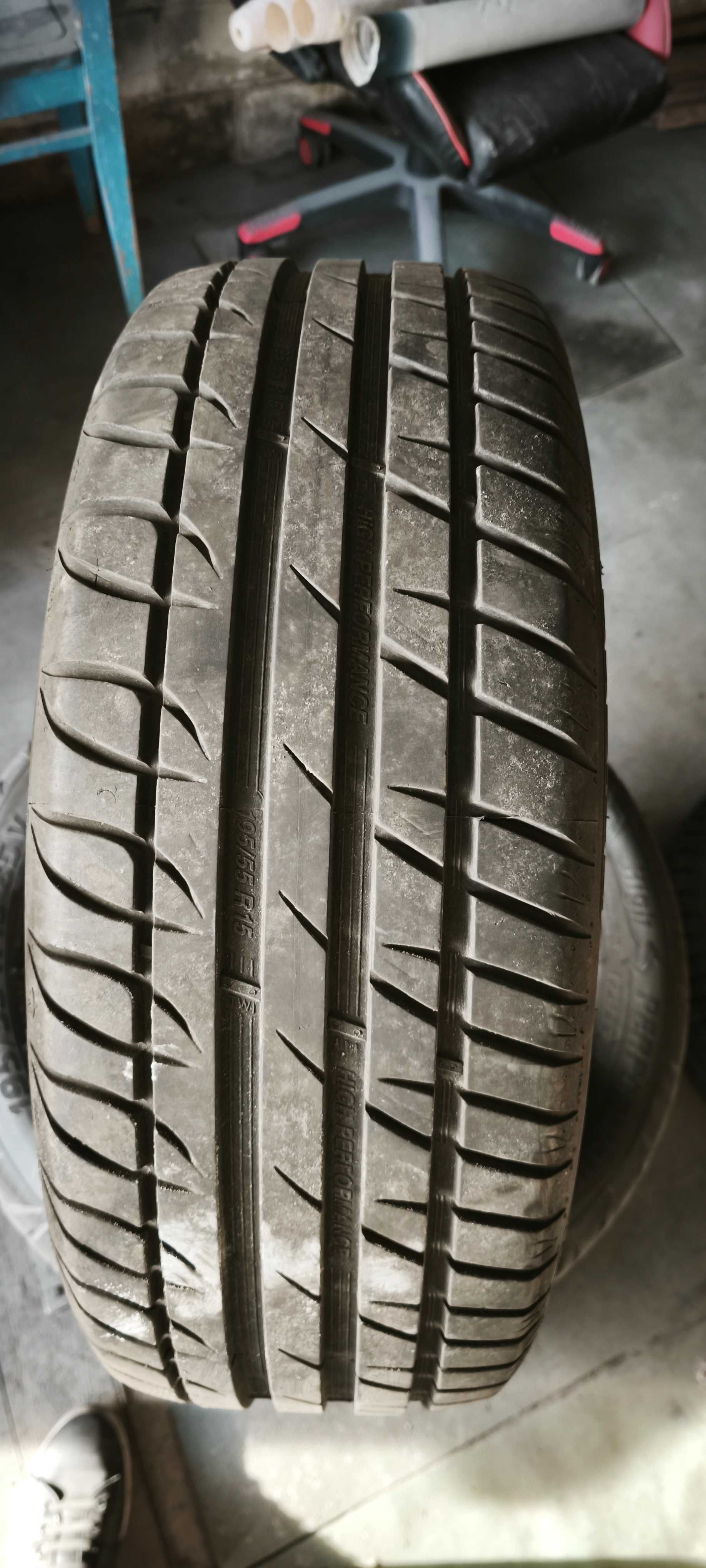 Шини Tigar High Performance 195/55 R15 85V 2022року