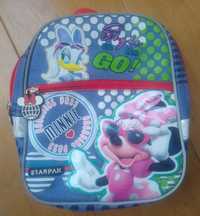 Plecak Starpak Minnie Mouse dla przedszkolaka