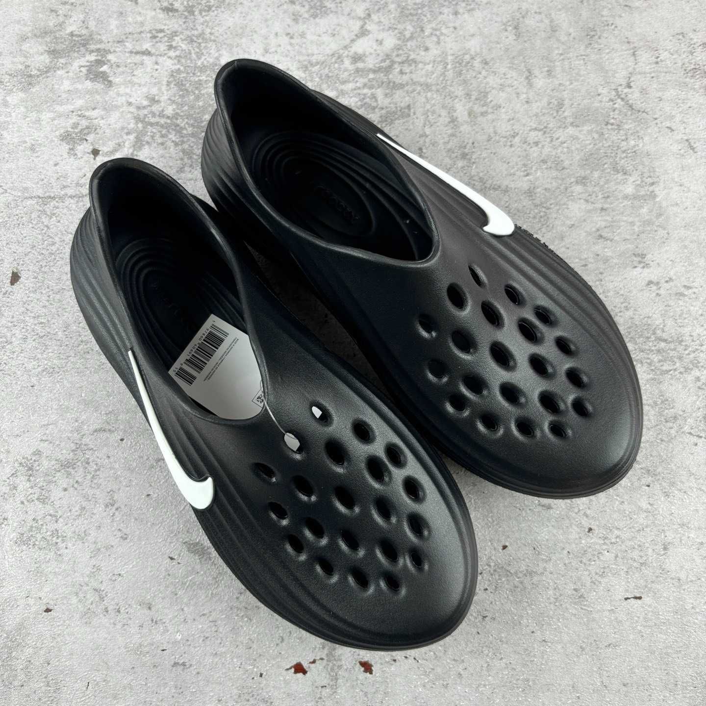 Кросівки шльопанці Nike ReactX Rejuven8