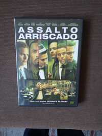 filme dvd - original - assalto arriscado