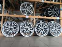 TSM Alufelgi 5x120 2x7,5jx17 2x8,5jx17 ET41 BMW BBS Trafic Vivaro