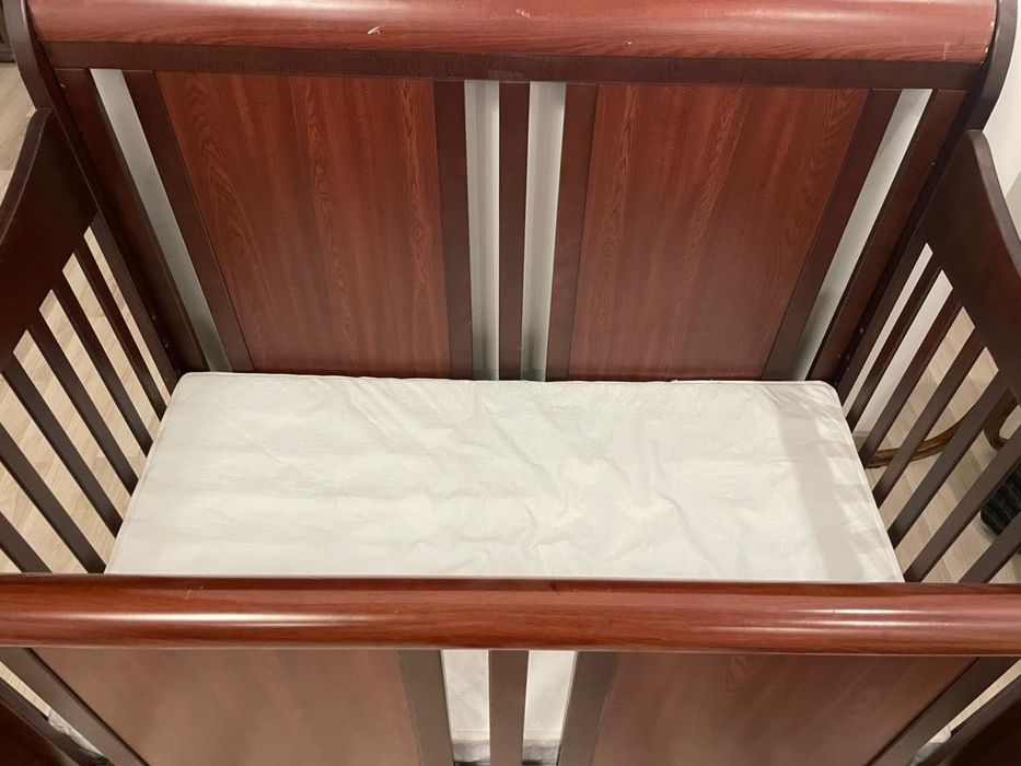 Продам дитячі ліжечка