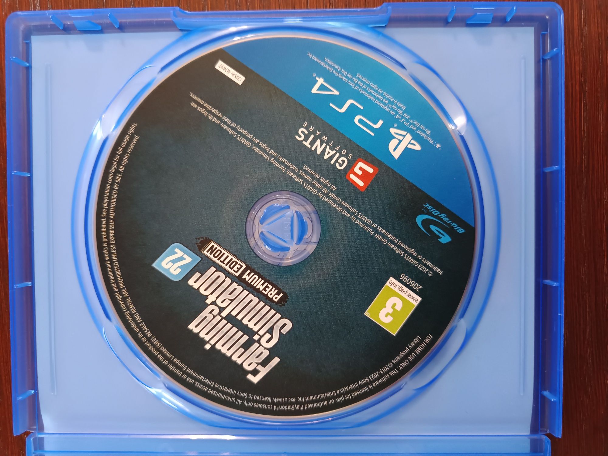 Gra Farming Simulator 22 PS4/PS5