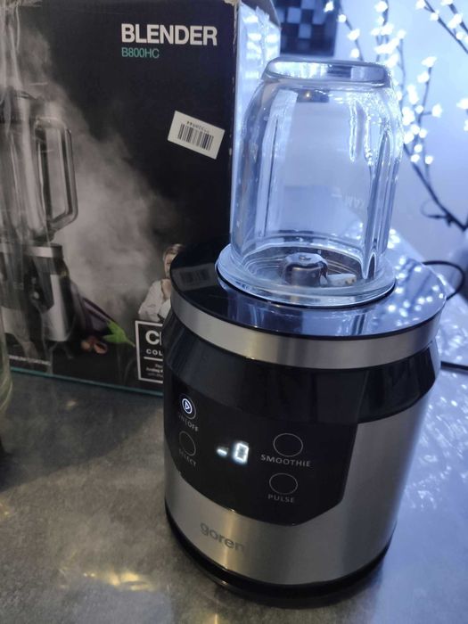 Кухонний комбайн -блендер сенсорний Gorenje B800HC