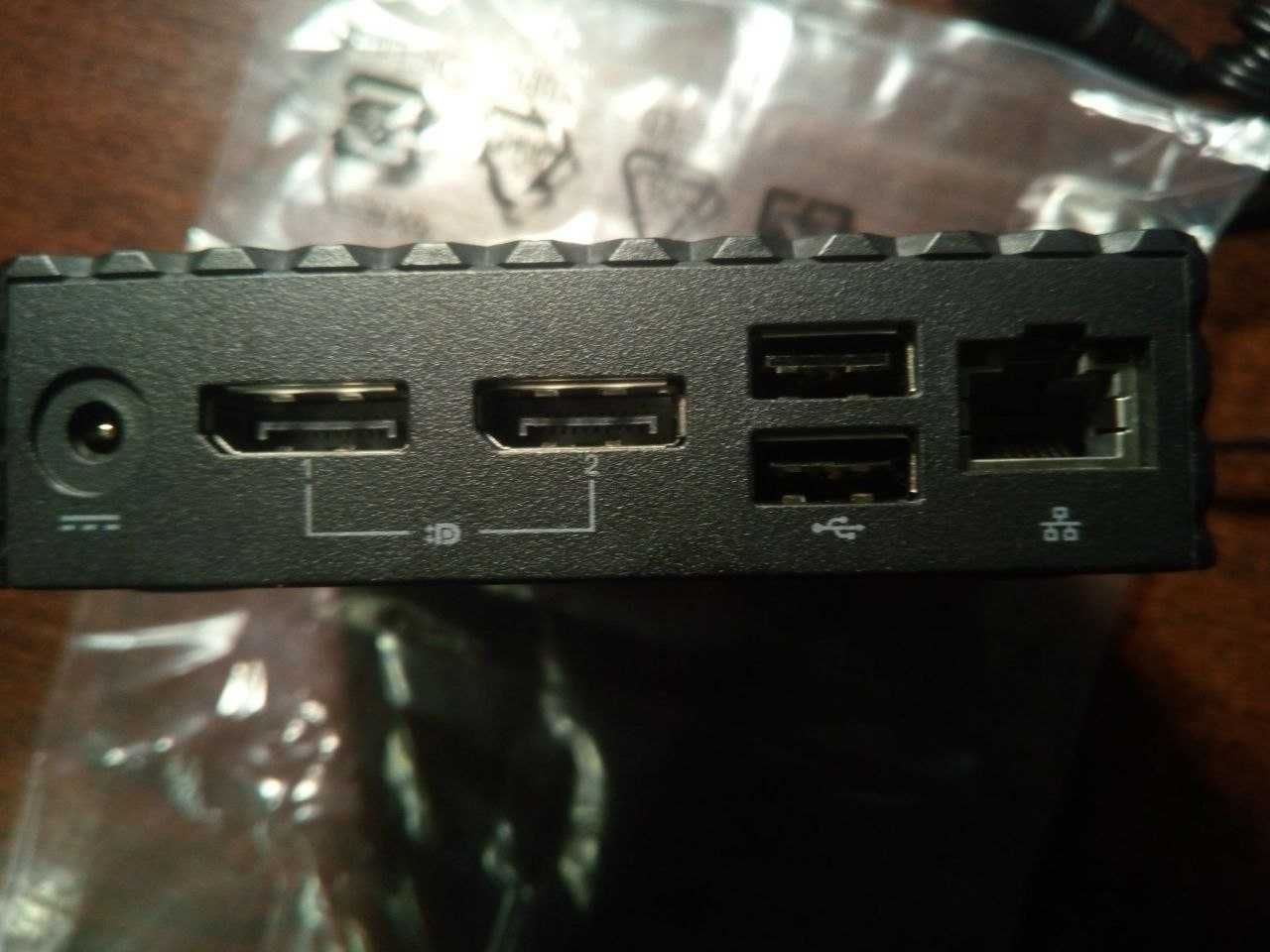 Тонкий клиент DELL Wyse 3040
