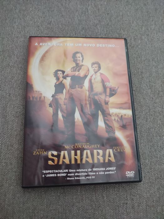 Sahara - Filme de 2005