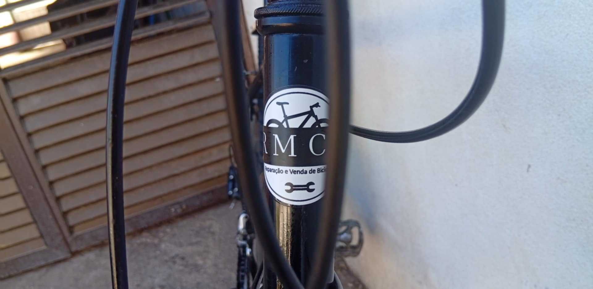 BBbicicleta de montanha