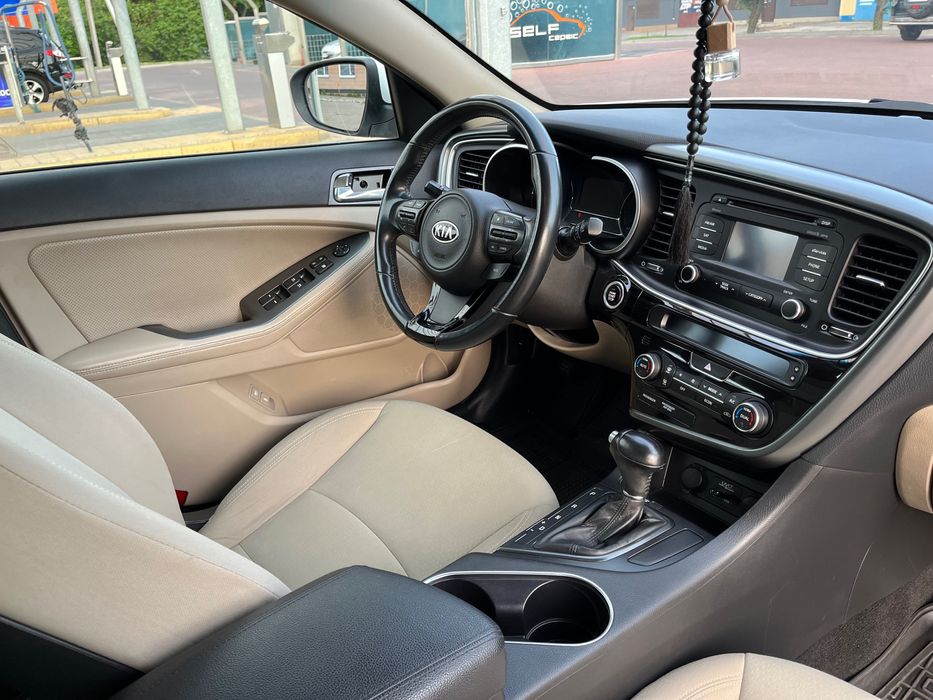 KIA Optima Кія оптіма