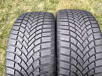 opony 225/45/17 Bridgestone Blizzak LM005 2 sztuki 7mm 2021