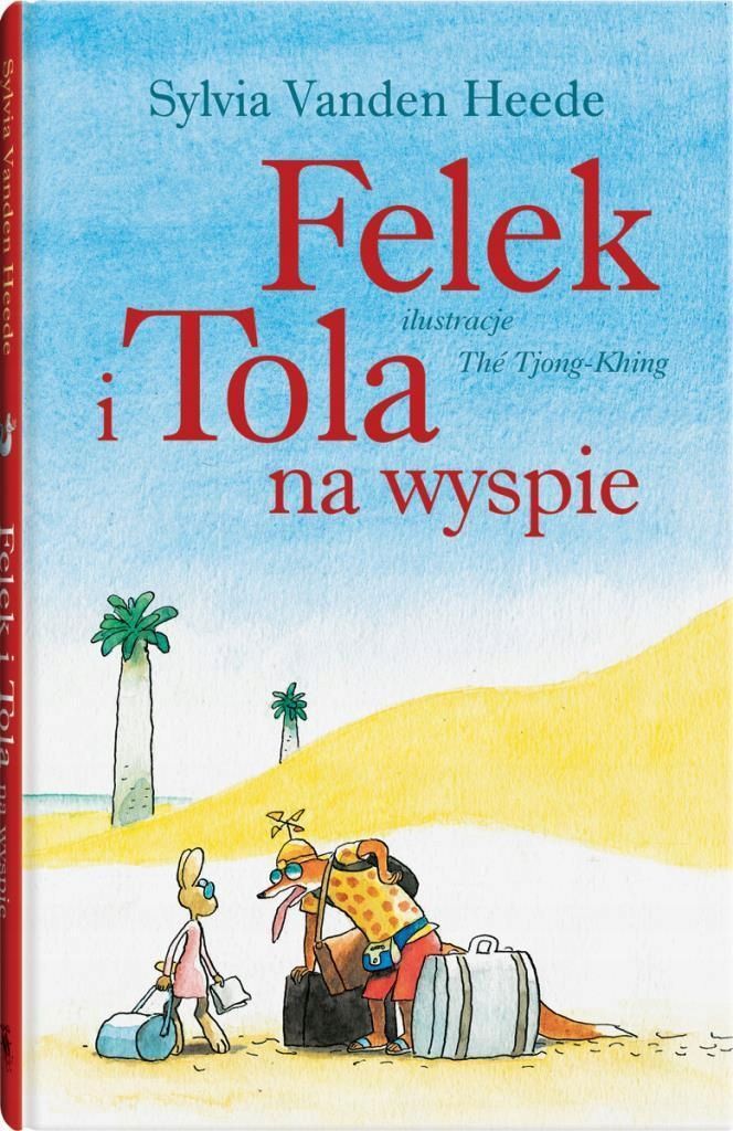 Felek I Tola Na Wyspie, Sylvia Vanden Heede