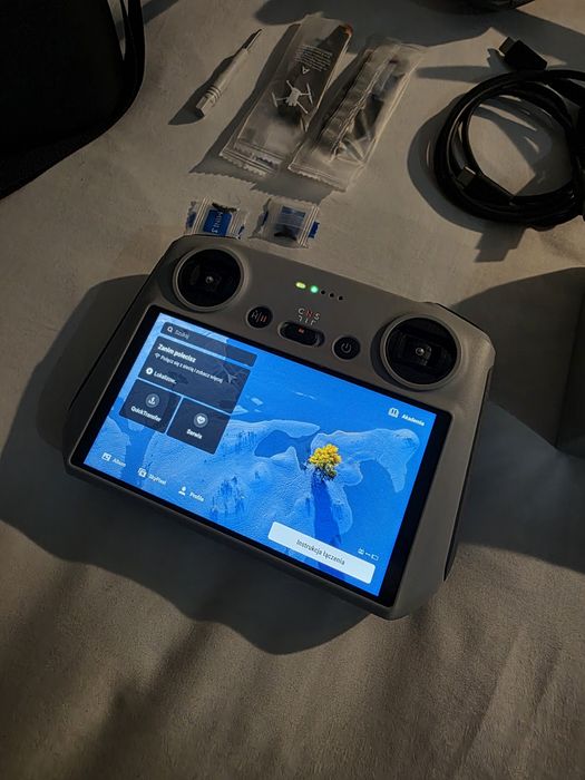 Dron DJI MINI 3 Fly More Combo + RC Okazja!