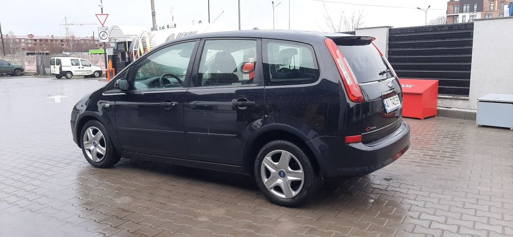 Ford C-Max 2007год